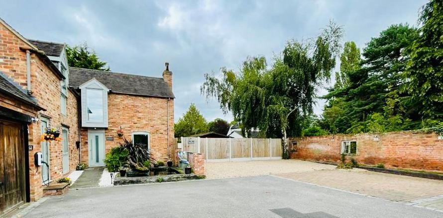 The Granary Willington (Derbyshire) Exterior foto